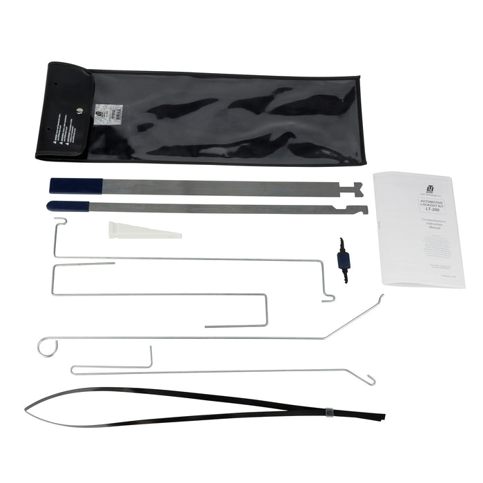 Mini Master Automotive Lock Out Kit
