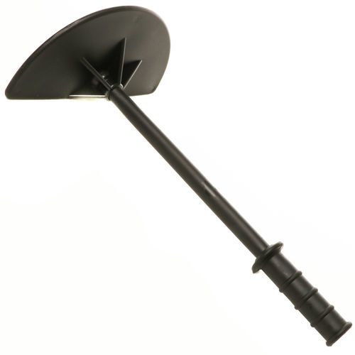 Western Mixer REU-2061 – Mixer Chute Scraper With Handle - 02061