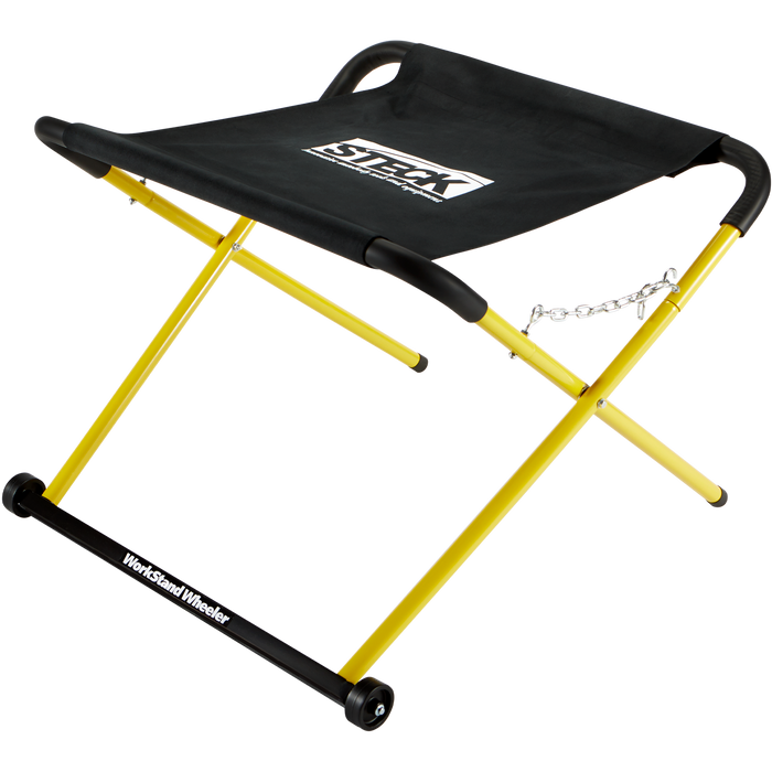 Mobile Work Stand System – Heavy-Duty Portable Bench with Work Stand Wheeler