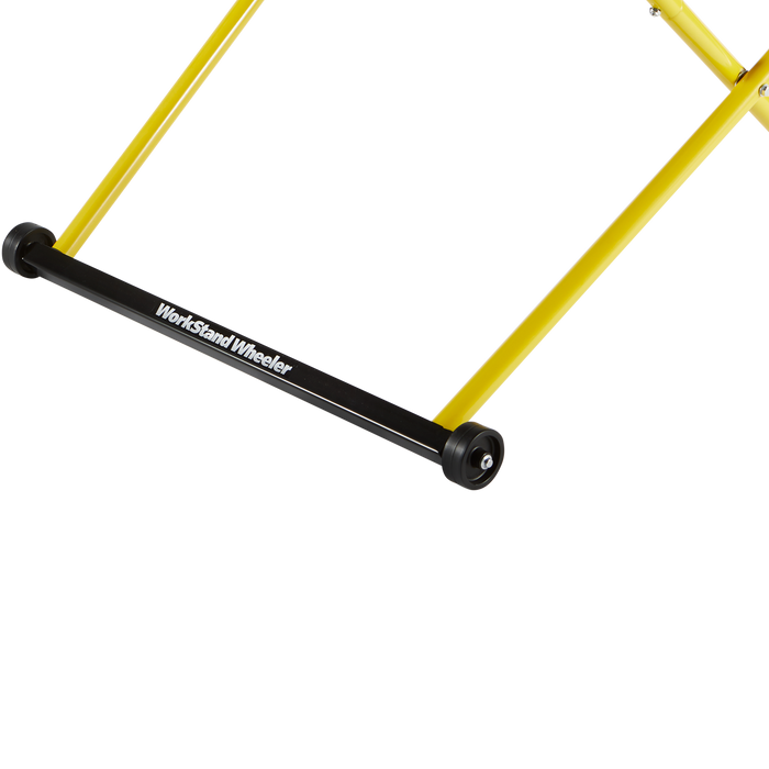 Mobile Work Stand System – Heavy-Duty Portable Bench with Work Stand Wheeler