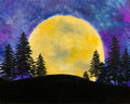 Moonset