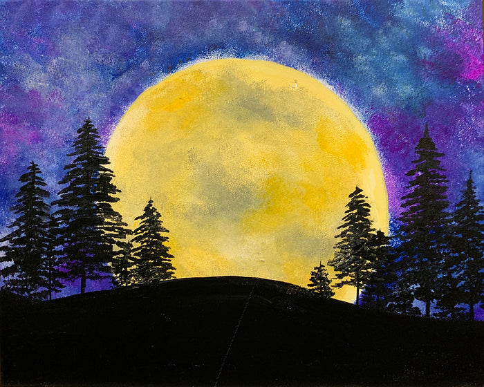 Moonset