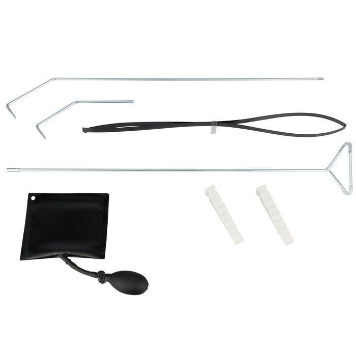 Multi-Piece Car Repair Kit
