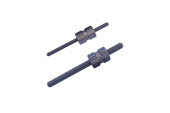 Multispline (1/8”, 3/16” & Master Set) Screw and Broken Bolt Extractor Remover with Hex Turn Nut - ProTractor