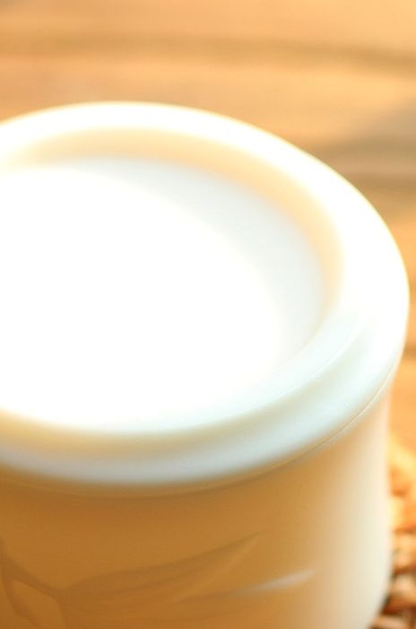 Mutton Fat Jade Porcelain "Bamboo" Cup for Tea | Yunnan Sourcing Tea Shop