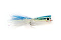 Mylar Popper by Fulling Mill // Saltwater Popper 2/0