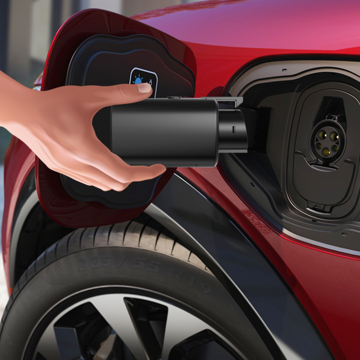 NACS Charger To J1772 Vehicle | AC | The Stellar Pro Adapter