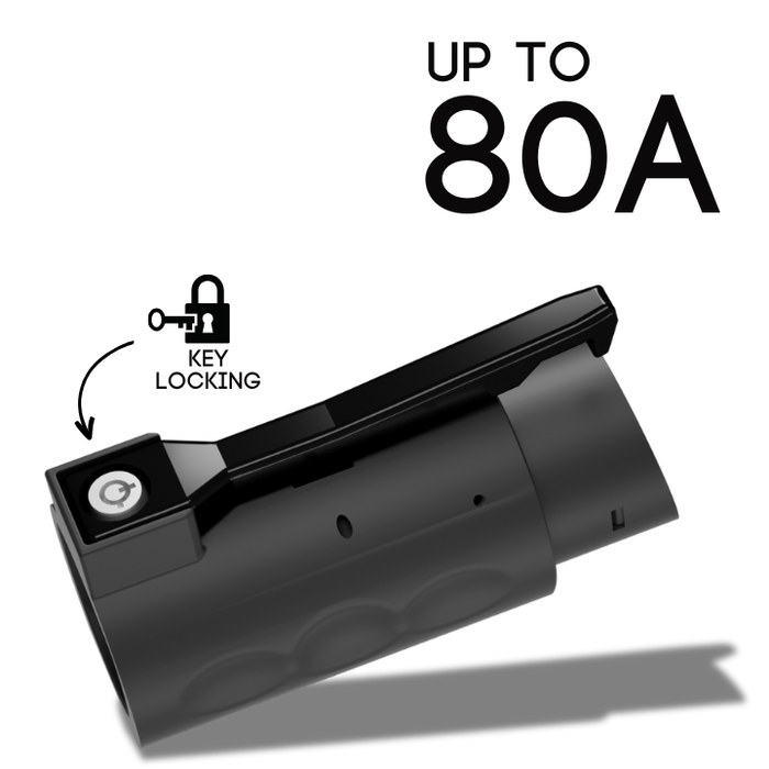 NACS Charger To J1772 Vehicle | AC | UL2252/CSA-C22.2 Certified | The Stellar Adapter