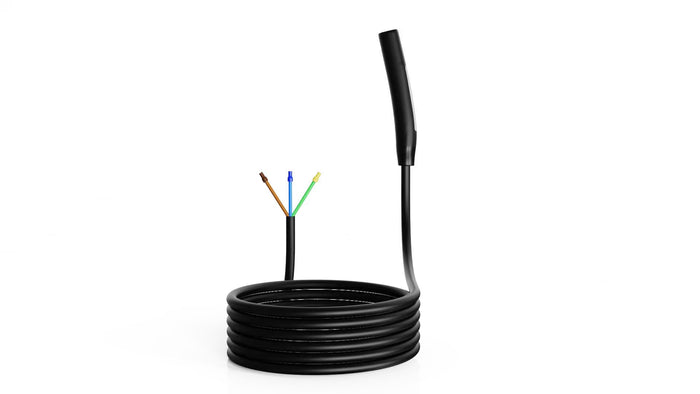 NACS to Hardwired | AC Charger Replacement Cable | UL2251/CSA-C22.2 Certified