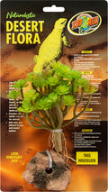 ZM DESERT FLORA PLANT TREE HOUSE SLEEK