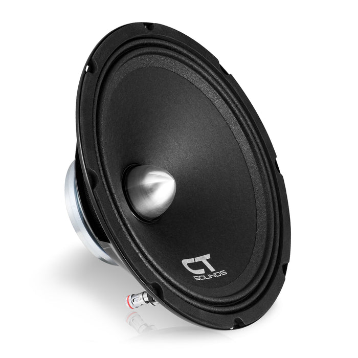 NEO8-4 // 275 Watts RMS 8” Midrange Speaker