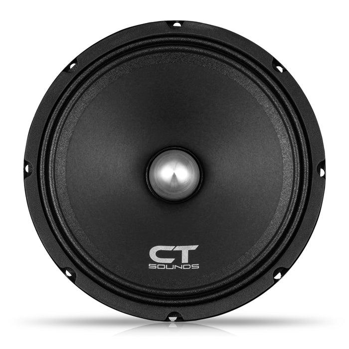 NEO8-4 // 275 Watts RMS 8” Midrange Speaker