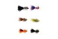 New Age Bugger Selection by Fulling Mill