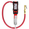 NEW & IMPROVED - s-581e EZ-LOCK™ Air Chuck  Precision Digital Tire Inflator & Pressure Gauge (0-160 PSI), Extreme ± 0.25% Accuracy