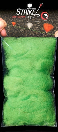 New Zealand Wool for Strike Indicators