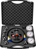 NITROGEN CASE | Western Mixer | Case for Nitrogen Test kit