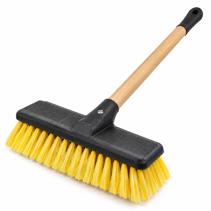 O2063 | Western Mixer | MIXER WASHDOWN BRUSH-8"