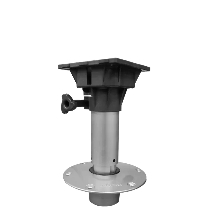 OCEANSOUTH FIXED SOCKET PEDESTAL FLAT BASE - 3 Sizes