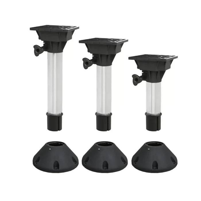 OCEANSOUTH Removable Socket Pedestal - Bosuns Boat