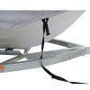 Oceansouth Rib Boat Cover Style A w/Rear Openings for Roller Bars - Bosuns Boat