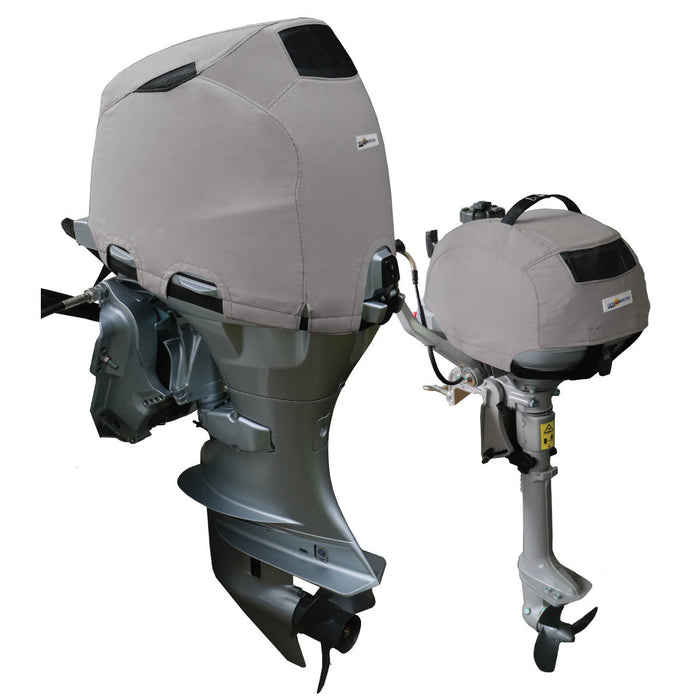 OCEANSOUTH VENTED OUTBOARD COVERS FOR HONDA - Bosuns Boat