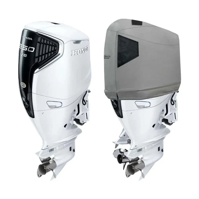 OCEANSOUTH VENTED OUTBOARD COVERS FOR HONDA - Bosuns Boat
