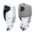 OCEANSOUTH VENTED OUTBOARD COVERS FOR HONDA - Bosuns Boat