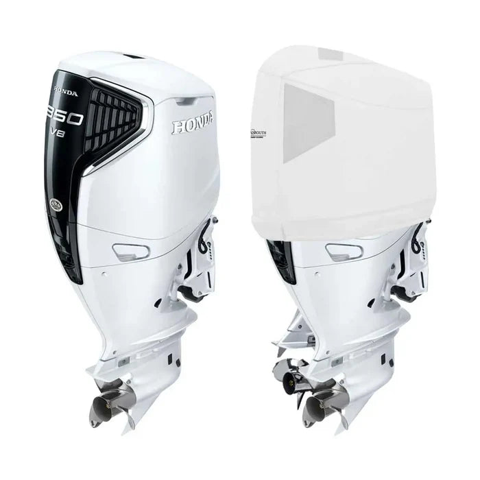 OCEANSOUTH VENTED OUTBOARD COVERS FOR HONDA - Bosuns Boat