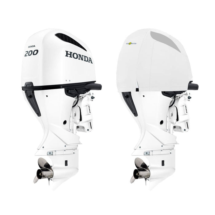 OCEANSOUTH VENTED OUTBOARD COVERS FOR HONDA - Bosuns Boat