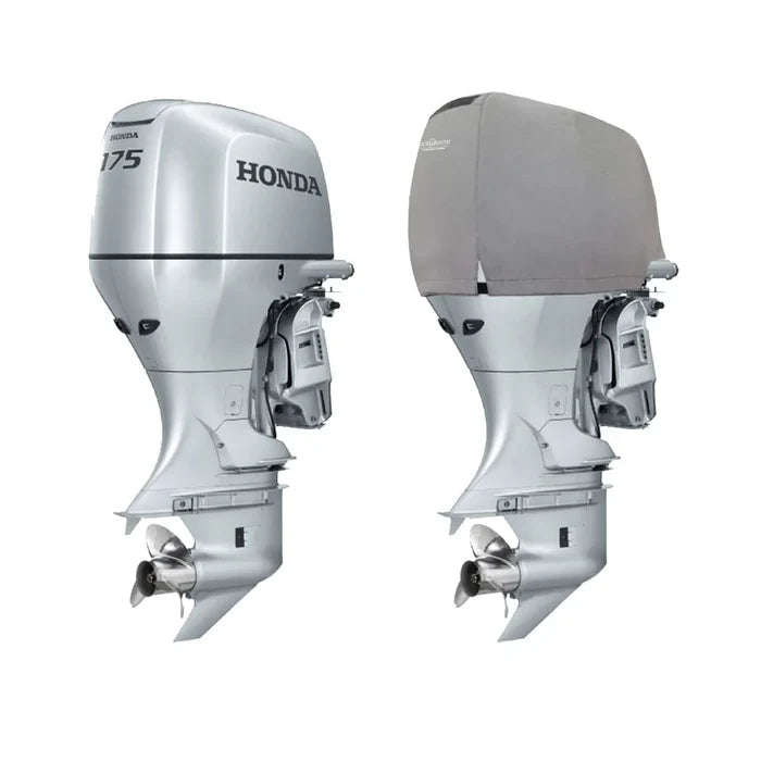 OCEANSOUTH VENTED OUTBOARD COVERS FOR HONDA - Bosuns Boat