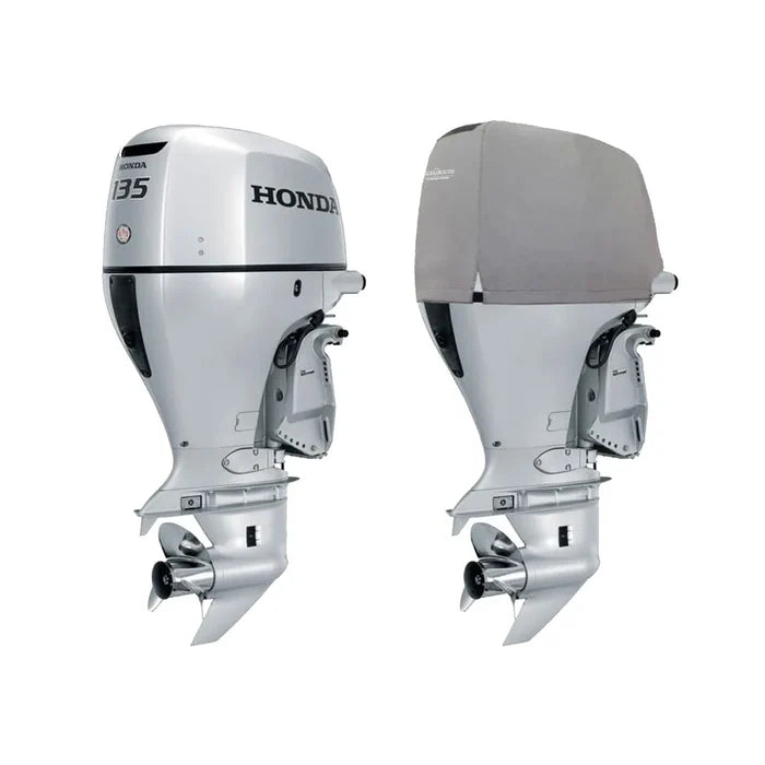 OCEANSOUTH VENTED OUTBOARD COVERS FOR HONDA - Bosuns Boat