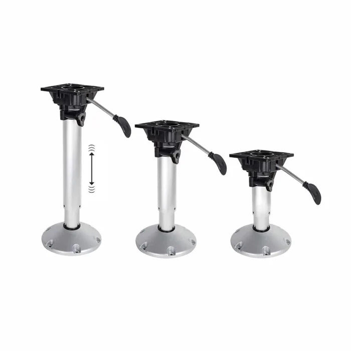 OCEANSOUTH WAVERIDER GAS SEAT PEDESTAL - 3 Sizes - Bosuns Boat