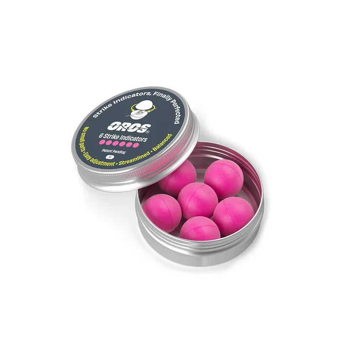 Oros Strike Indicators 6-Pack