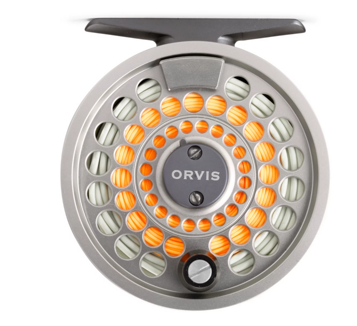 Orvis Battenkill Click Reel
