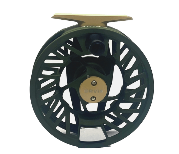 Orvis Clearwater Cast Reel