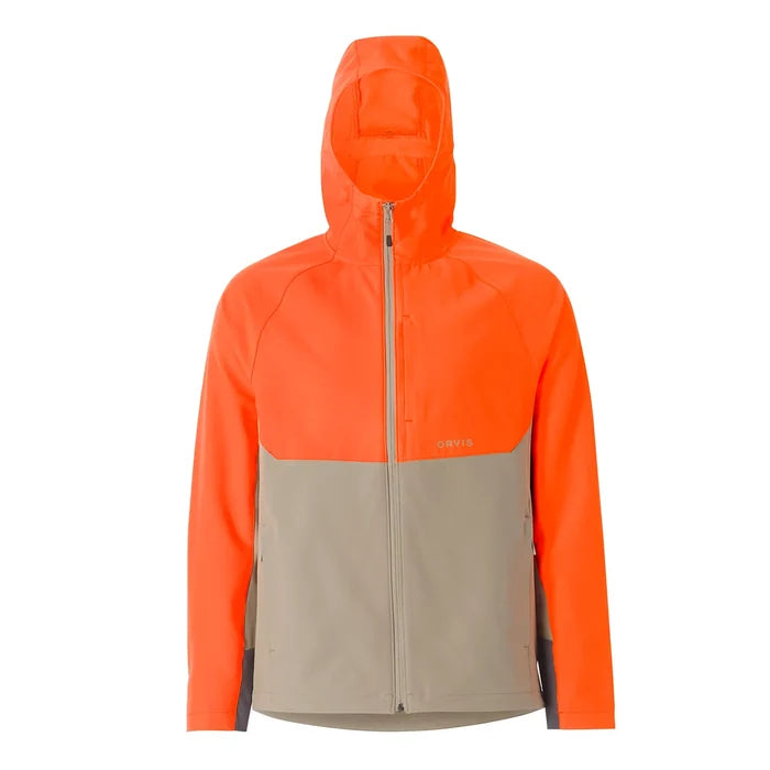 Orvis Men's PRO LT Softshell Hoodie