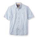 Orvis Men’s Tech Chambray Short-Sleeve Work Shirt
