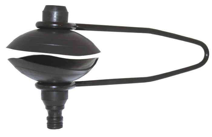 Outboard Motor Flusher, Small Flusher - Bosuns Boat