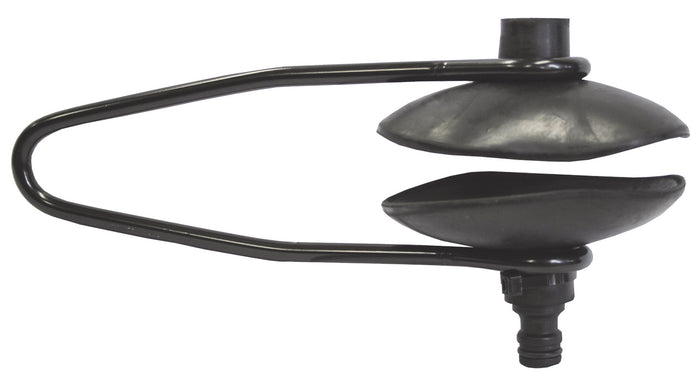 Outboard Motor Flushers, Large Oval Flusher- Deluxe