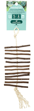 Oxbow Enriched Life - Apple Stick Dangly