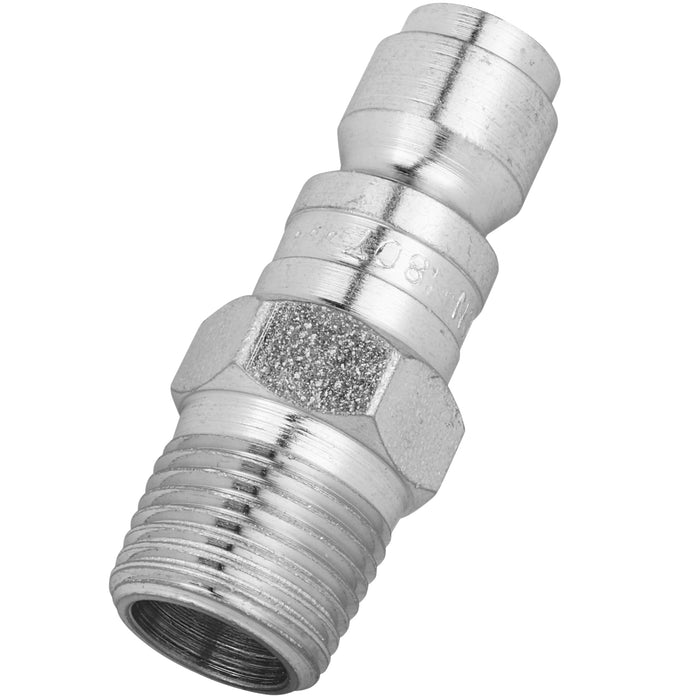 P-Style Air Plug -3/8" MNPT  Male
