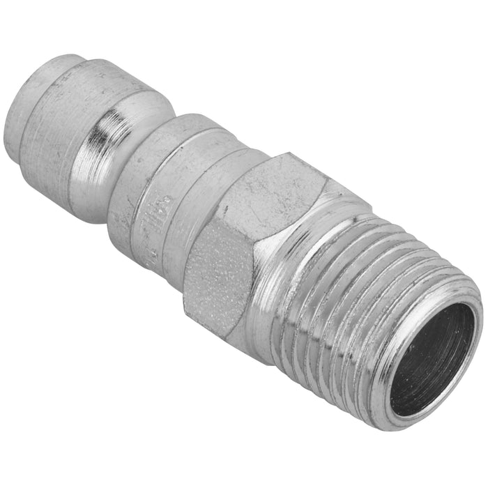 P-Style Air Plug -3/8" MNPT  Male