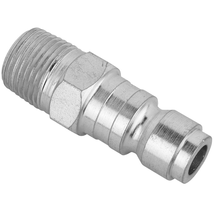 P-Style Air Plug -3/8" MNPT  Male