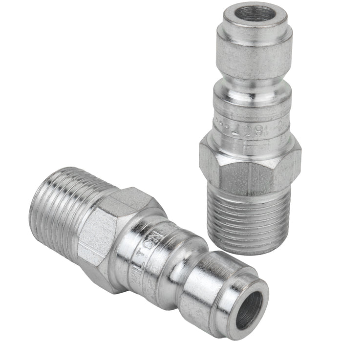 P-Style Air Plug -3/8" MNPT  Male