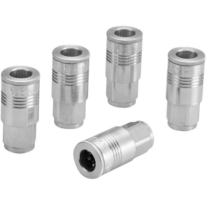 P-Style Coupler 1/4" FNPT