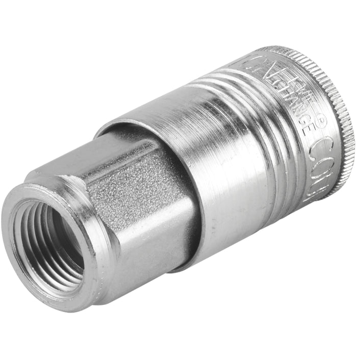 P-Style Coupler 1/4" FNPT