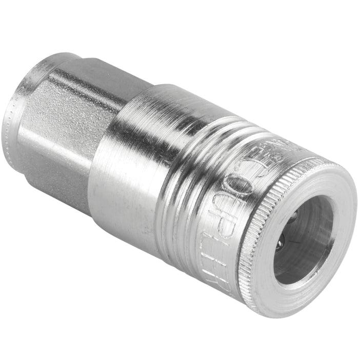 P-Style Coupler 1/4" FNPT