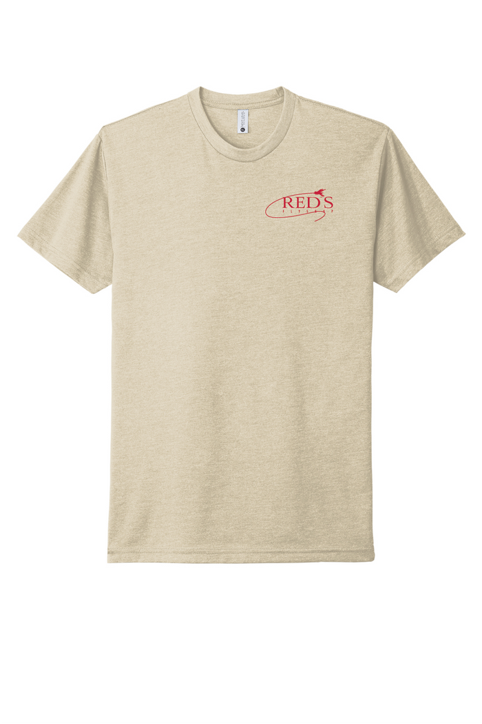 Palm Springs of Washington T-Shirt by Red's