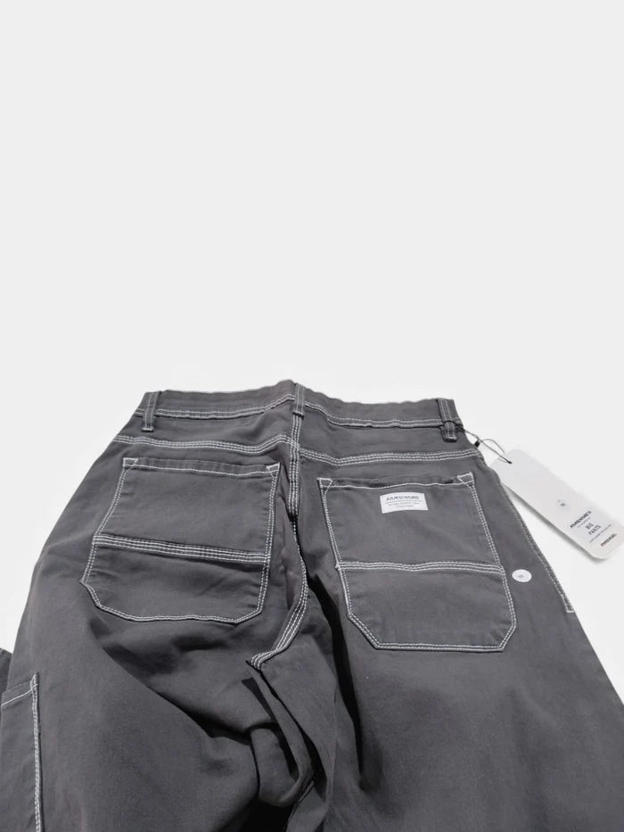 Pantalon Familyarg Big Pants Gris