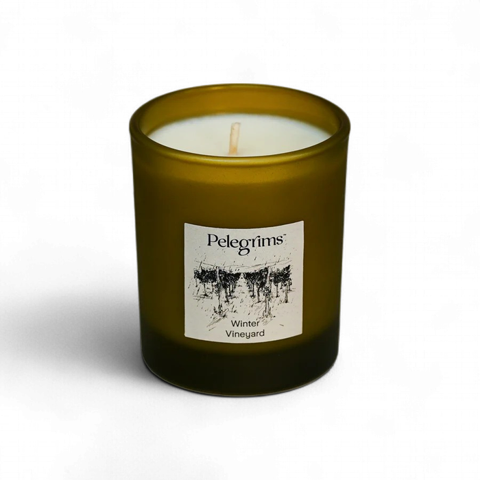 Pelegrims - Winter Candle